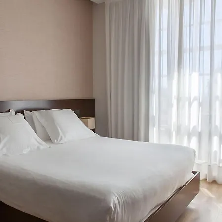 Hotell San Miguel Santiago de Compostela
