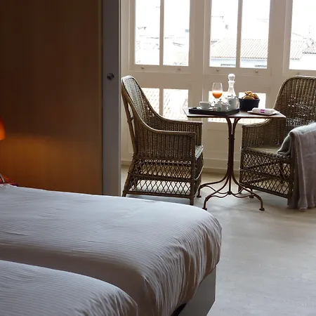 호텔 San Miguel 산티아고데콤포스텔라