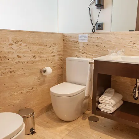 호텔 San Miguel 산티아고데콤포스텔라