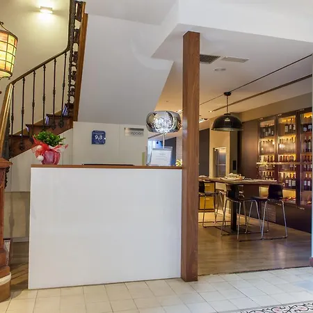 Hotell San Miguel 3*