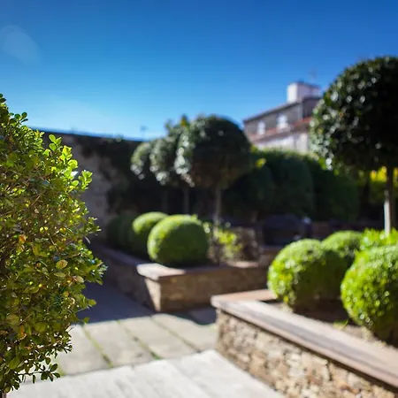 Hotell San Miguel Santiago de Compostela