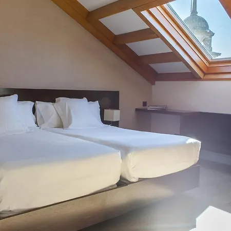 San Miguel Hotell Santiago de Compostela