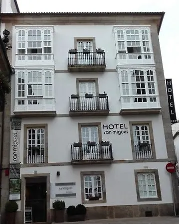 San Miguel فندق 3*
