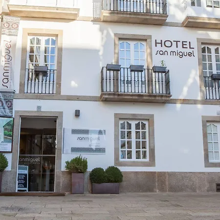San Miguel 3* Santiago de Compostela