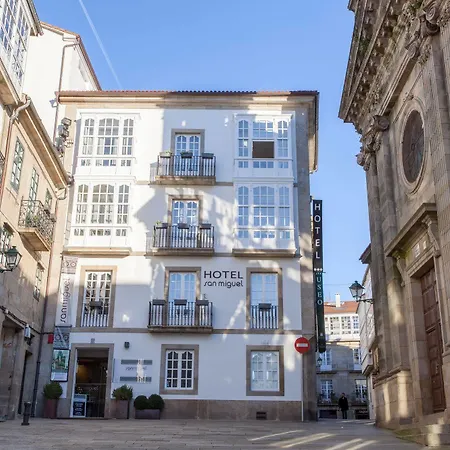 San Miguel Santiago de Compostela