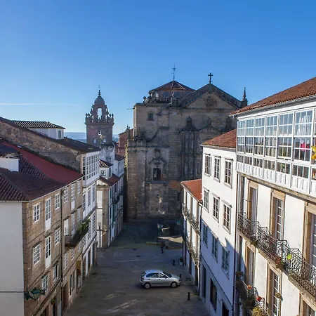 San Miguel 3* Santiago de Compostela