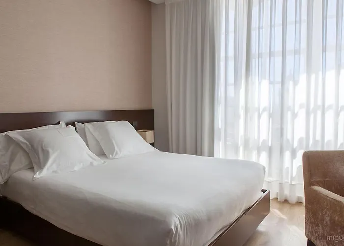 Ξενοδοχείο San Miguel Σαντιάγο ντε Κομποστέλα