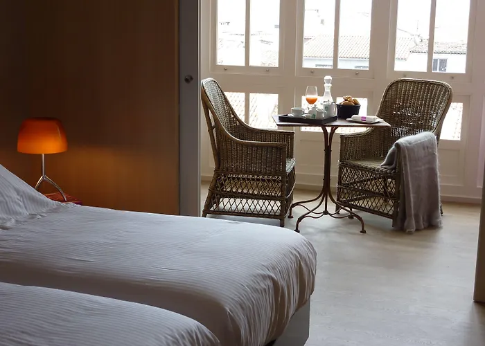 Ξενοδοχείο San Miguel Σαντιάγο ντε Κομποστέλα