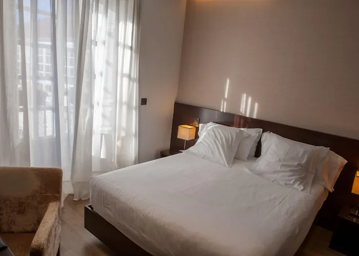 San Miguel 3* Σαντιάγο ντε Κομποστέλα