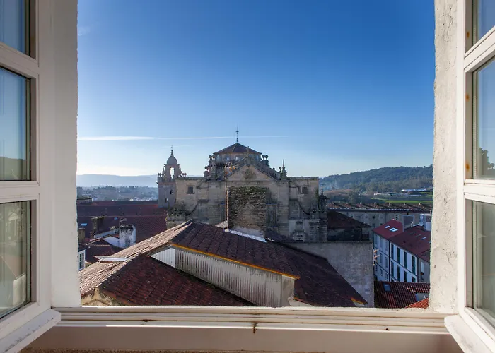 San Miguel 3* Santiago de Compostela