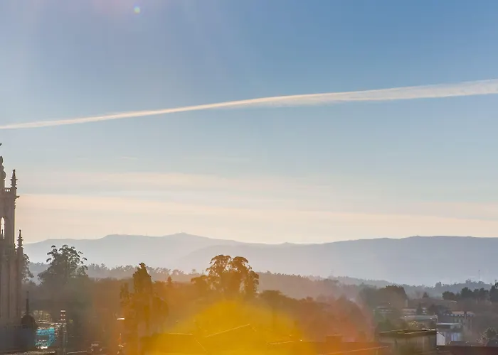 Hotel San Miguel Santiago de Compostela