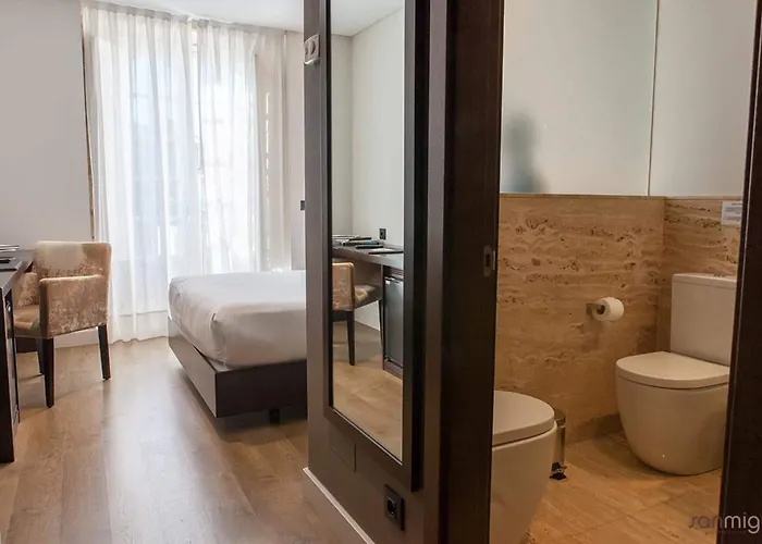 San Miguel Hotel Santiago de Compostela