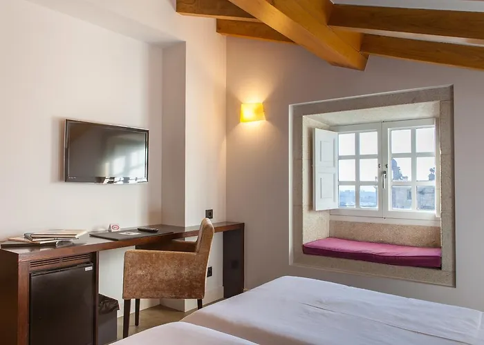 San Miguel Σαντιάγο ντε Κομποστέλα