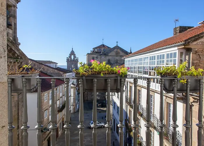 Hotel San Miguel Santiago de Compostela