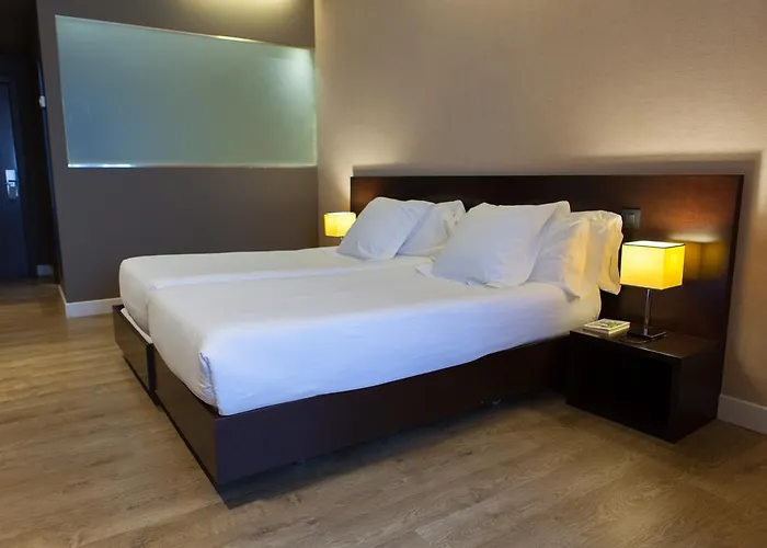 San Miguel Hotel Santiago de Compostela