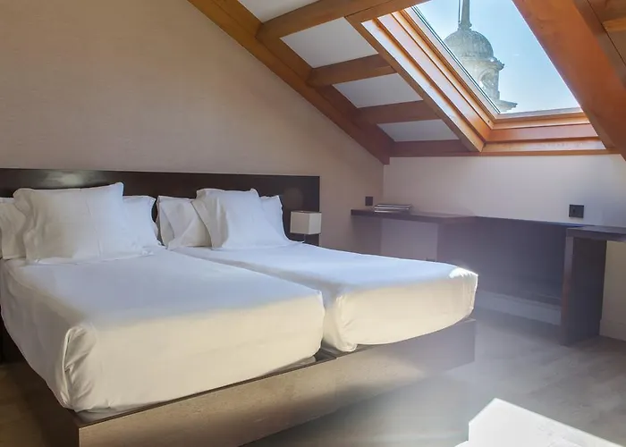 San Miguel Hotel Santiago de Compostela