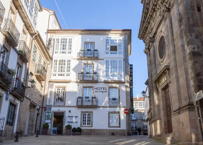 San Miguel Santiago de Compostela